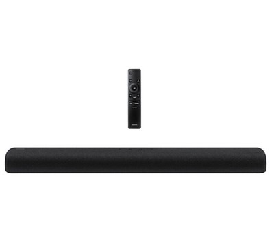 SAMSUNG SOUNDBAR HOME Theatre Cassa Audio TV HW-S60A/ZF Nera - Nuova